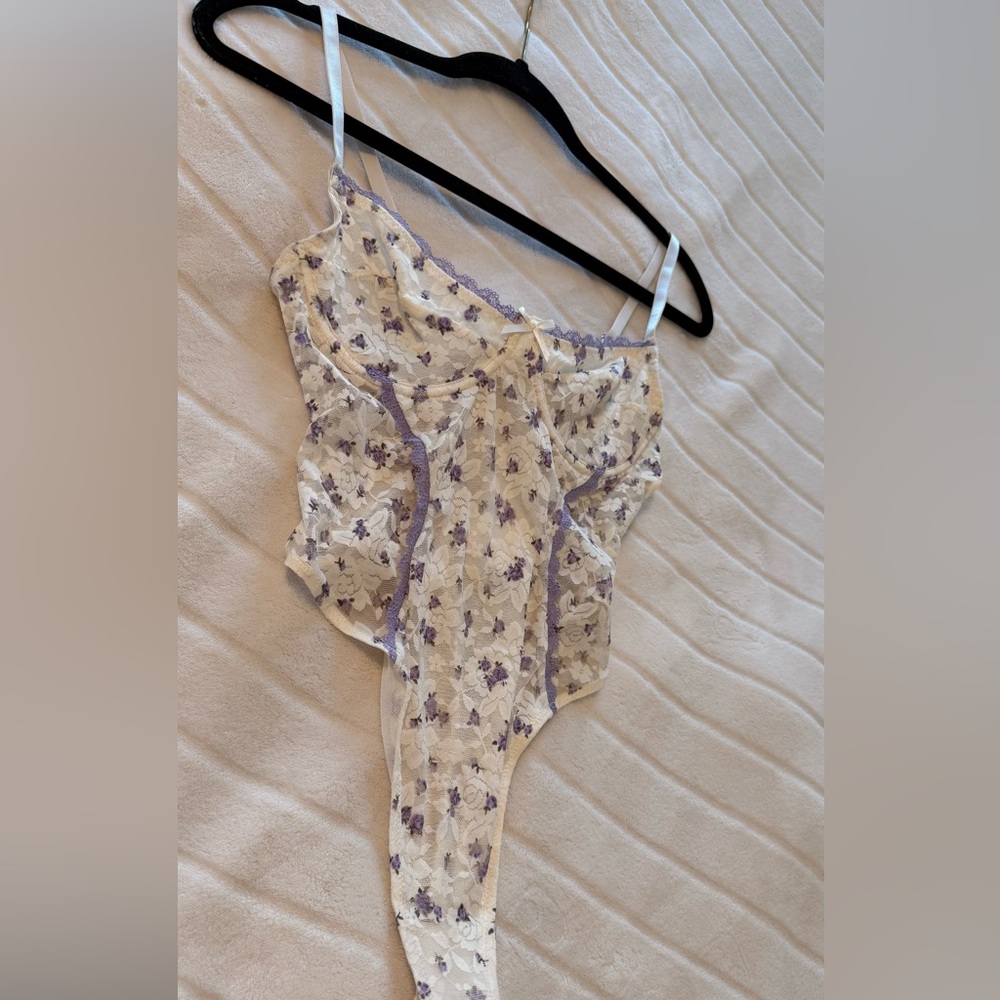 Lingerie - Sexy & Cute Onesie  -  Forever 21